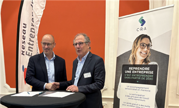 Le C.R.A Aquitaine et le Réseau Entreprendre Aquitaine unissent leurs forces pour la transmission-reprise